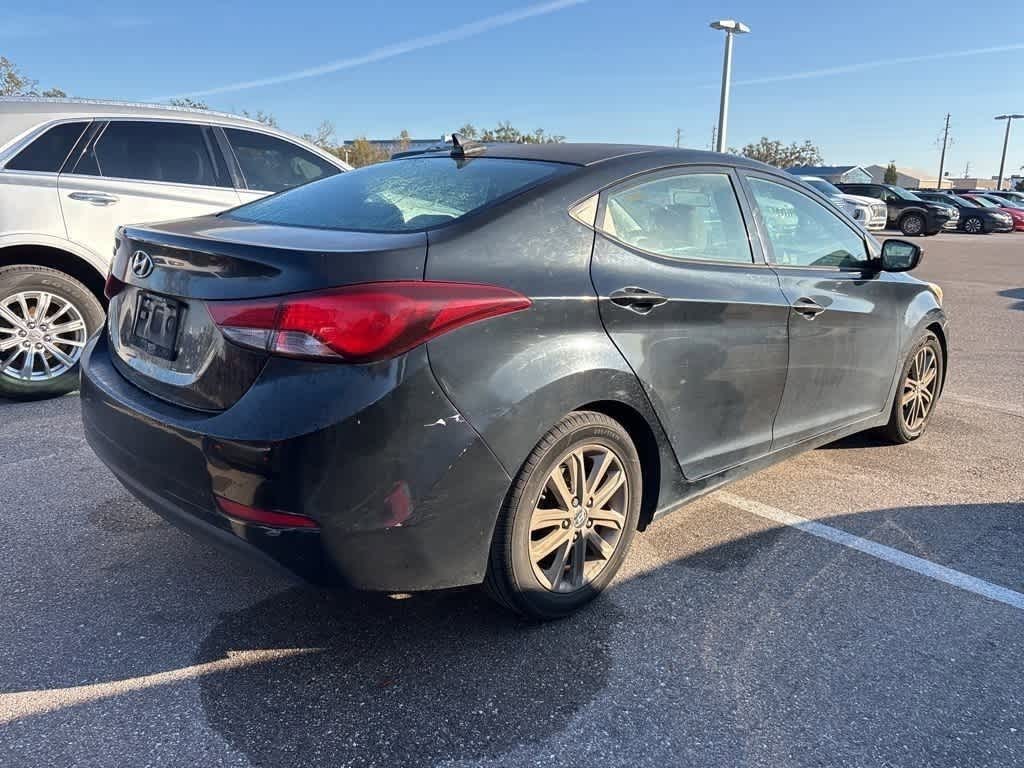 Thumbnail: 2016 Hyundai Elantra - 3