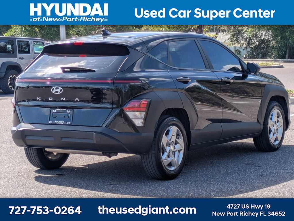 Thumbnail: 2025 Hyundai Kona - 5