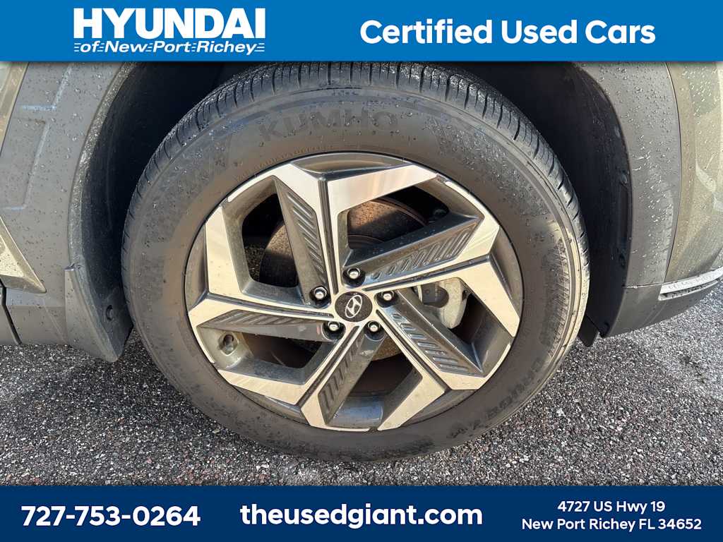 Thumbnail: 2022 Hyundai Tucson - 5