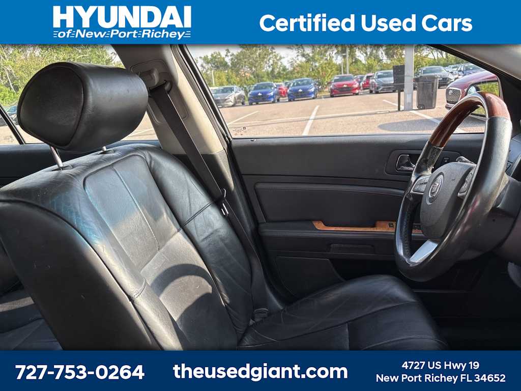 Thumbnail: 2009 Cadillac STS - 9