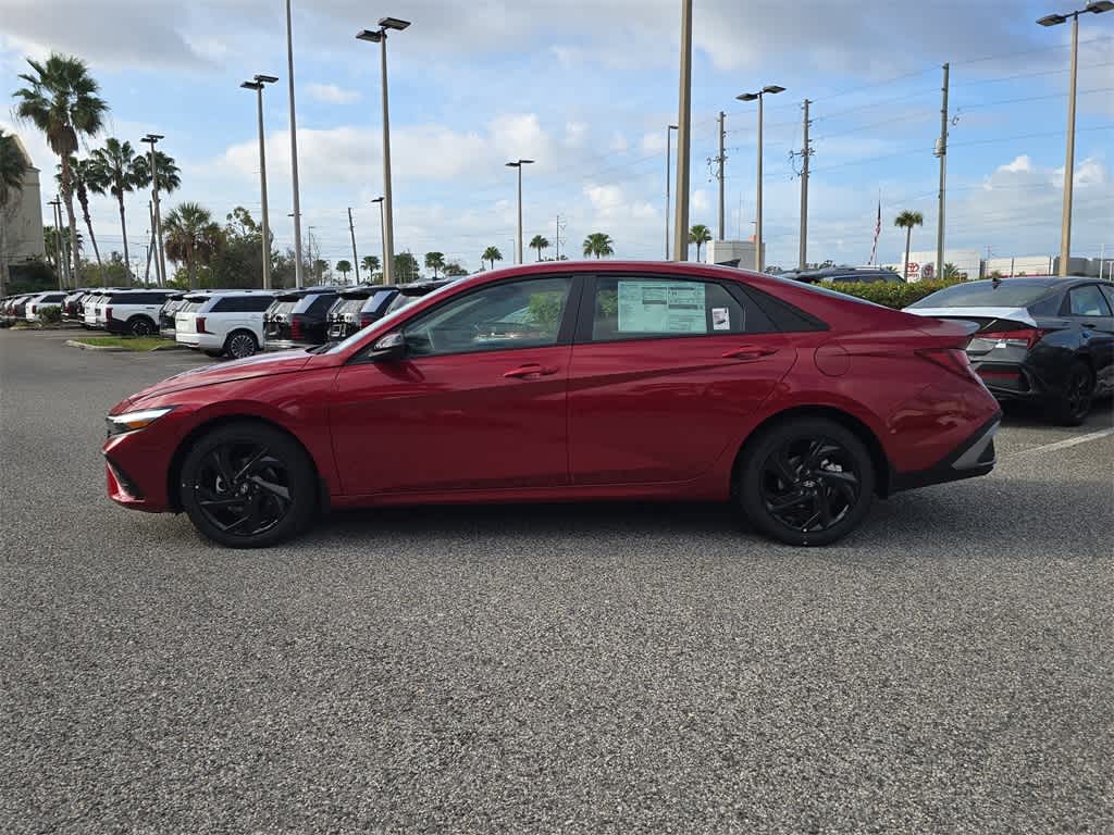 Thumbnail: 2026 Hyundai Elantra - 3