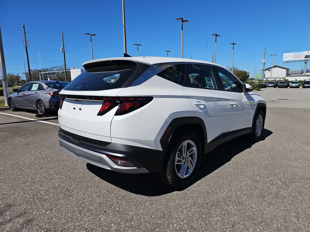 Thumbnail: 2025 Hyundai Tucson - 5