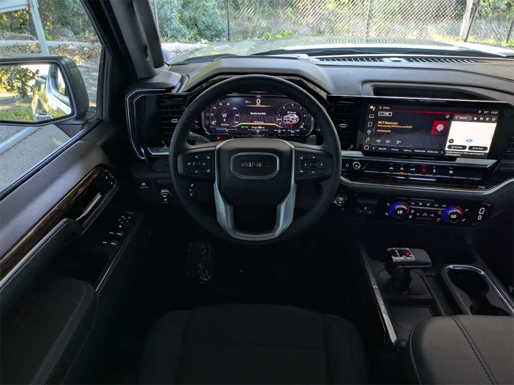 Thumbnail: 2025 GMC Sierra 1500 - 19