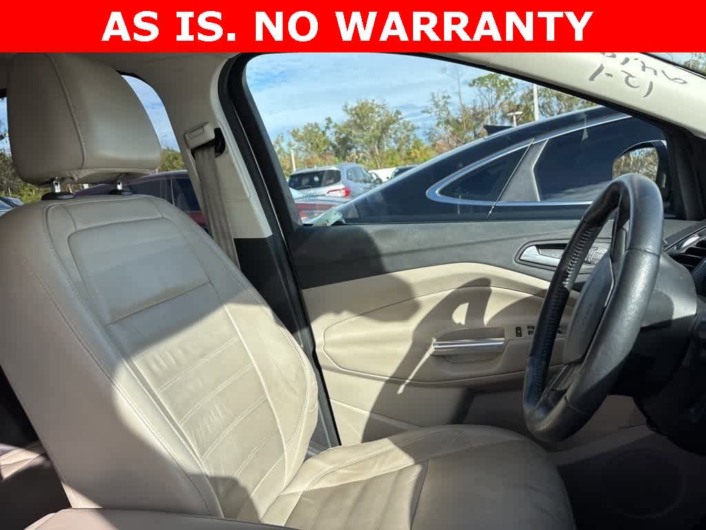 Thumbnail: 2017 Ford Escape - 8