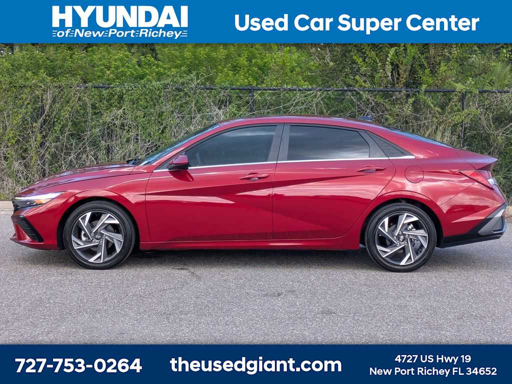 Thumbnail: 2025 Hyundai Elantra - 2