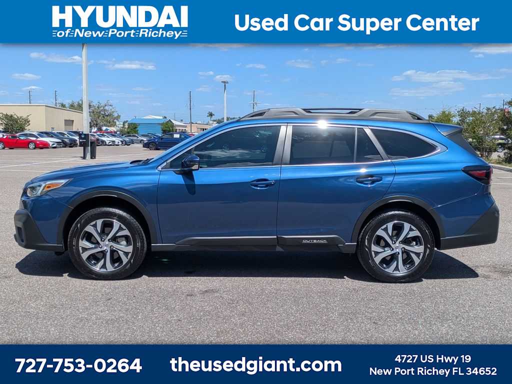 Thumbnail: 2022 Subaru Outback - 2