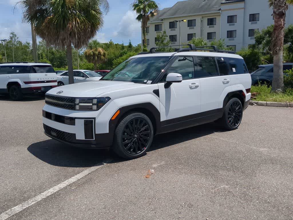 Thumbnail: 2026 Hyundai Santa Fe - 2