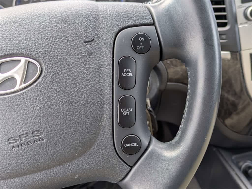 Thumbnail: 2009 Hyundai Santa Fe - 30