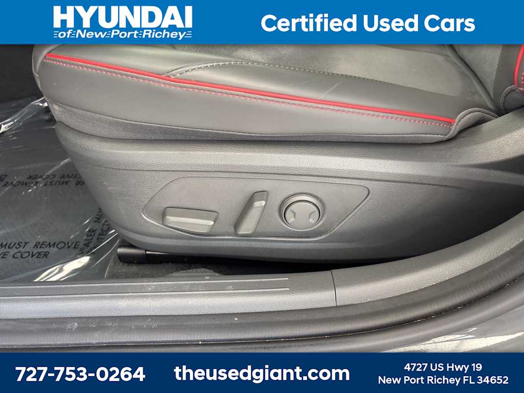 2022 Hyundai Sonata SEL Plus 20