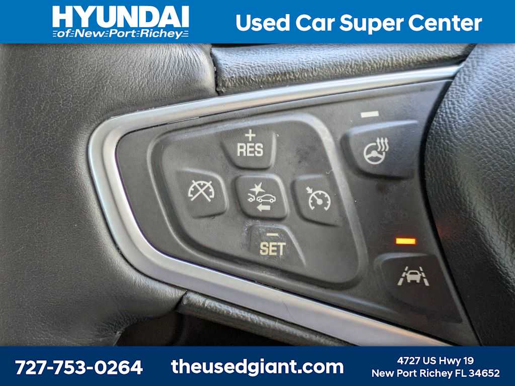 Thumbnail: 2022 Chevrolet Equinox - 39