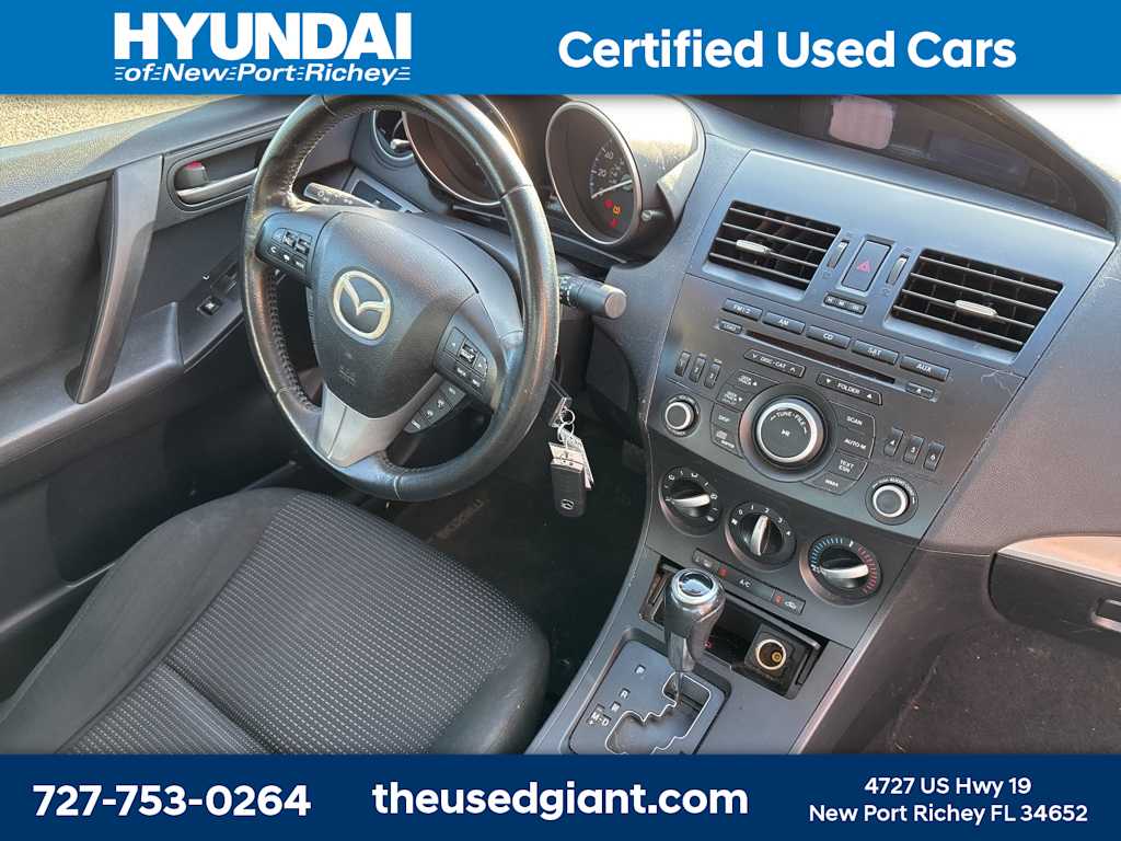 Thumbnail: 2012 Mazda Mazda3 - 7