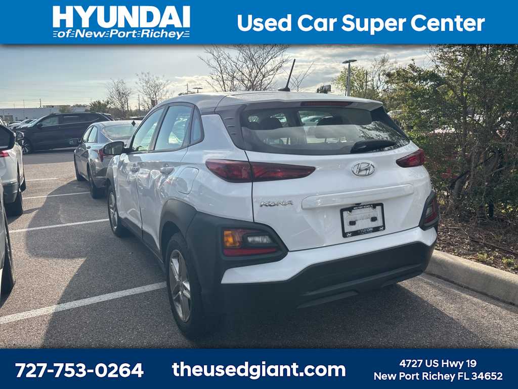 Thumbnail: 2021 Hyundai Kona - 2