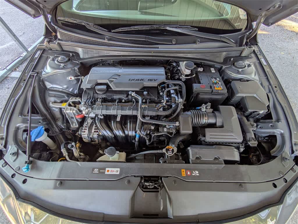 Thumbnail: 2024 Hyundai Elantra - 12