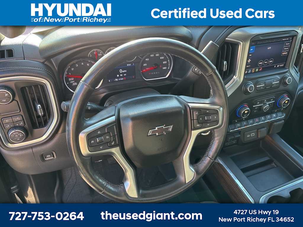 Thumbnail: 2019 Chevrolet Silverado 1500 - 13
