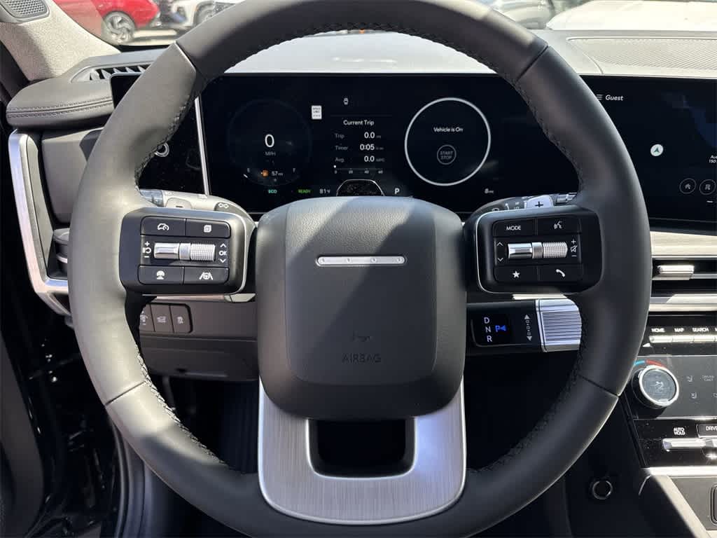 Thumbnail: 2025 Hyundai Santa Fe - 24