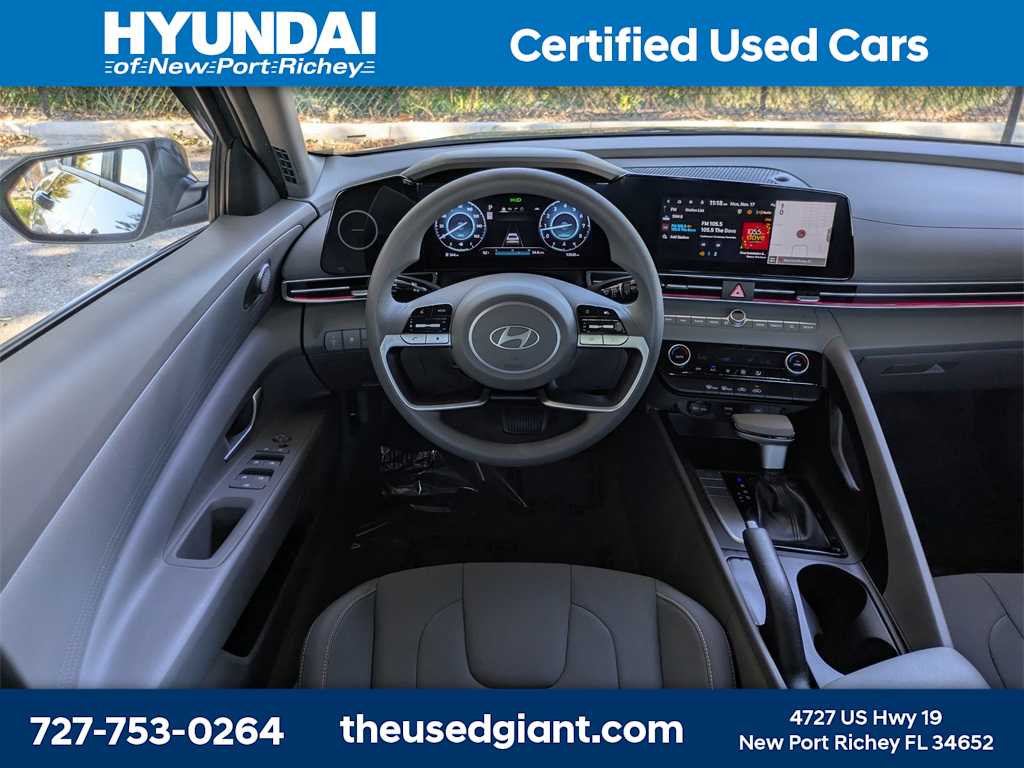 Thumbnail: 2024 Hyundai Elantra - 16