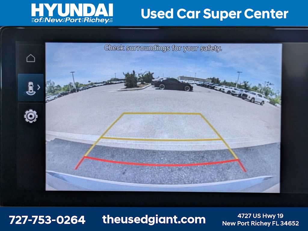 Thumbnail: 2023 Hyundai Sonata - 20