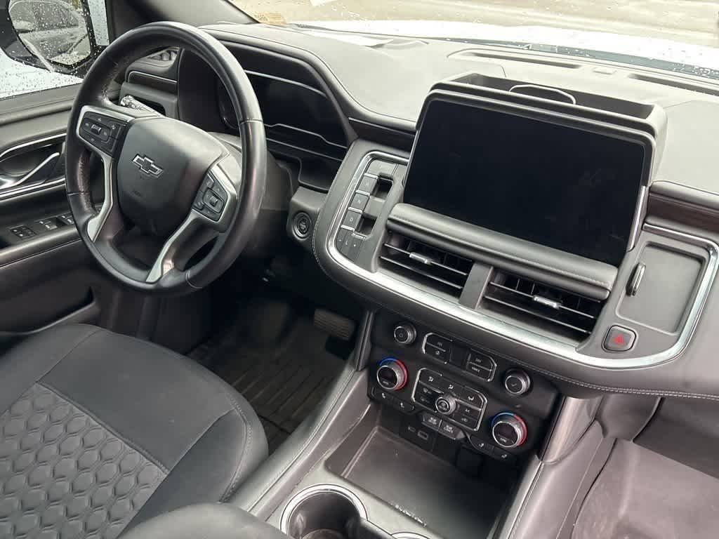 Thumbnail: 2022 Chevrolet Suburban - 7