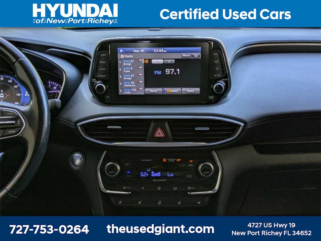 Thumbnail: 2019 Hyundai Santa Fe - 24