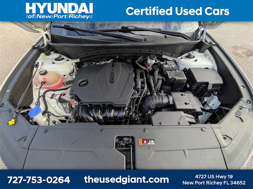 Thumbnail: 2023 Hyundai Tucson - 14