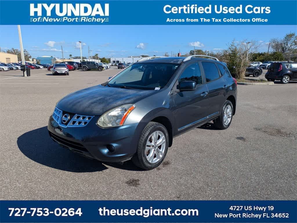 2013 Nissan Rogue SV -
                  New Port Richey, FL