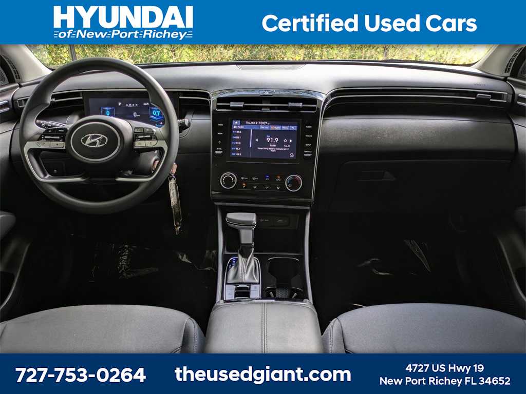 Thumbnail: 2024 Hyundai Tucson - 15