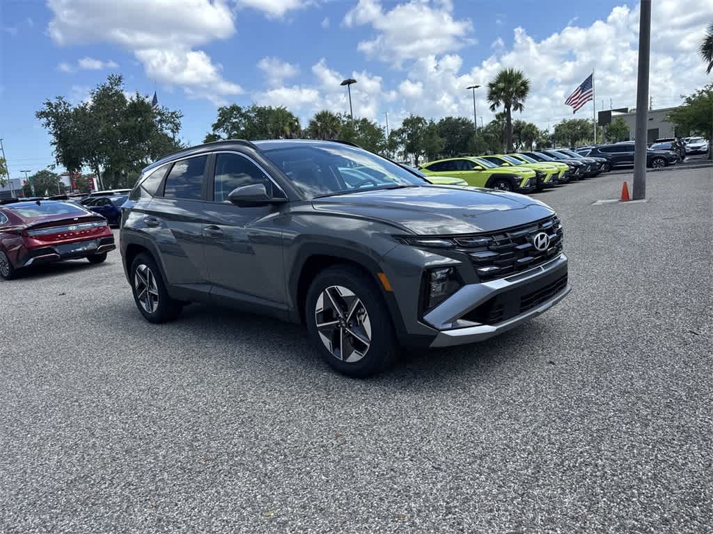 Thumbnail: 2025 Hyundai Tucson - 7