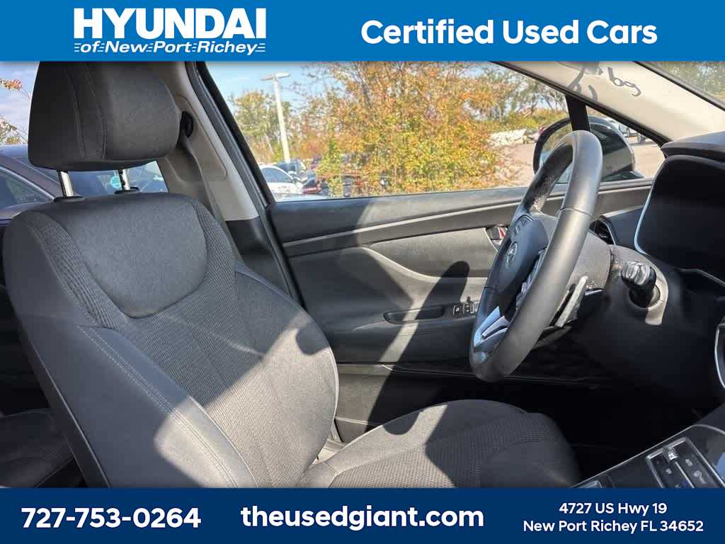 Thumbnail: 2022 Hyundai Santa Fe - 7