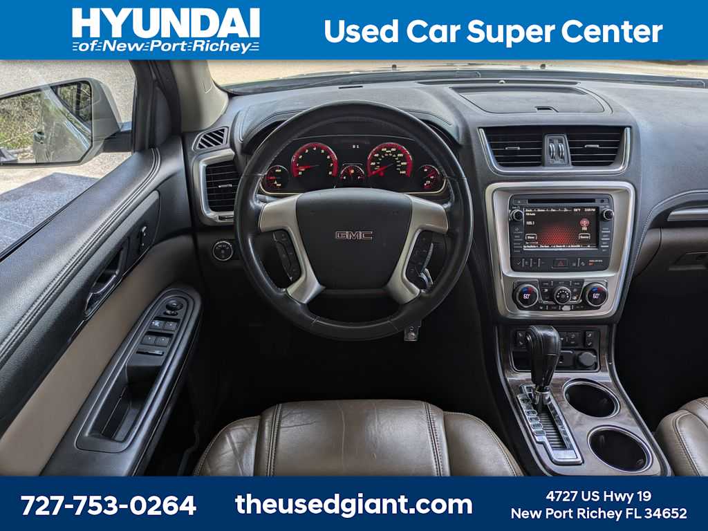 Thumbnail: 2015 GMC Acadia - 22