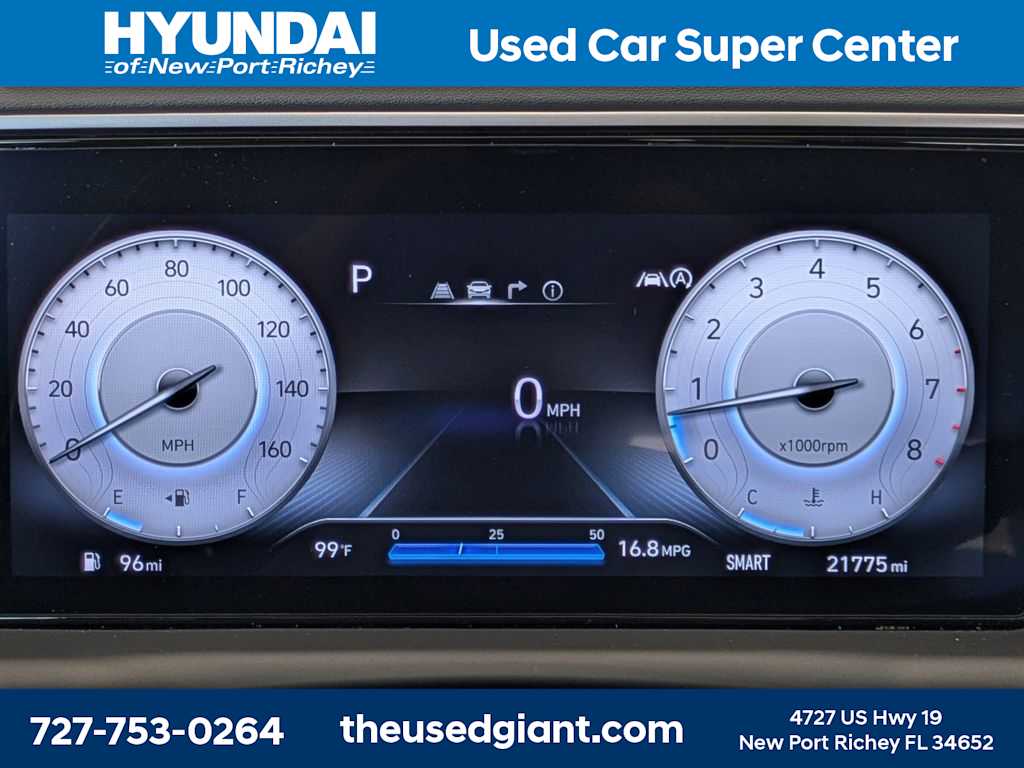 Thumbnail: 2024 Hyundai Tucson - 42