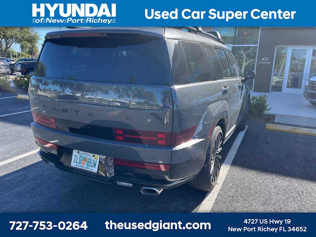 2026 Hyundai Santa Fe Calligraphy - Photo 6