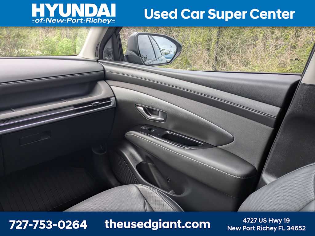 Thumbnail: 2026 Hyundai Tucson - 21