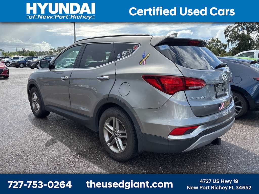 Thumbnail: 2018 Hyundai Santa Fe - 2