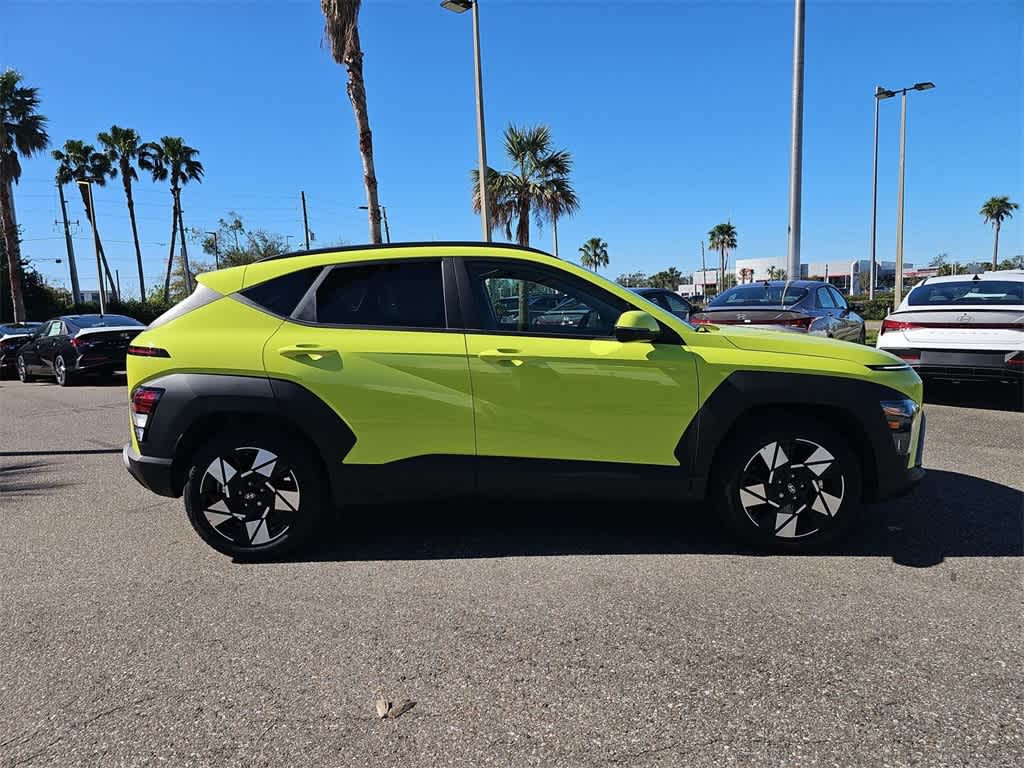 2025 Hyundai Kona SEL 6