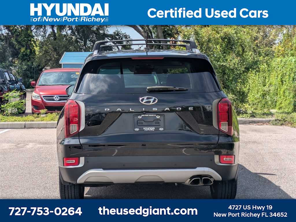 Thumbnail: 2020 Hyundai Palisade - 4