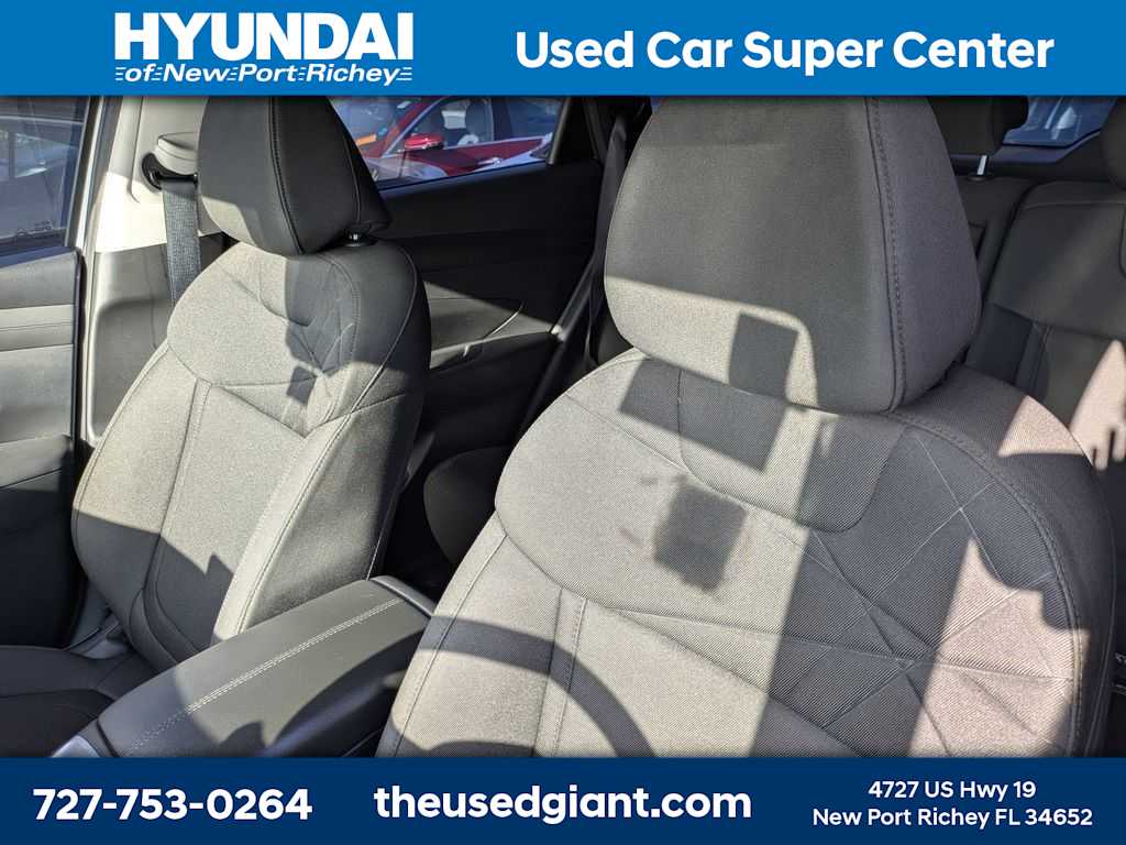 Thumbnail: 2025 Hyundai Tucson - 3