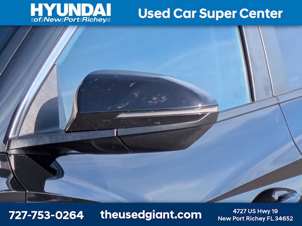 Thumbnail: 2023 Hyundai Tucson - 11