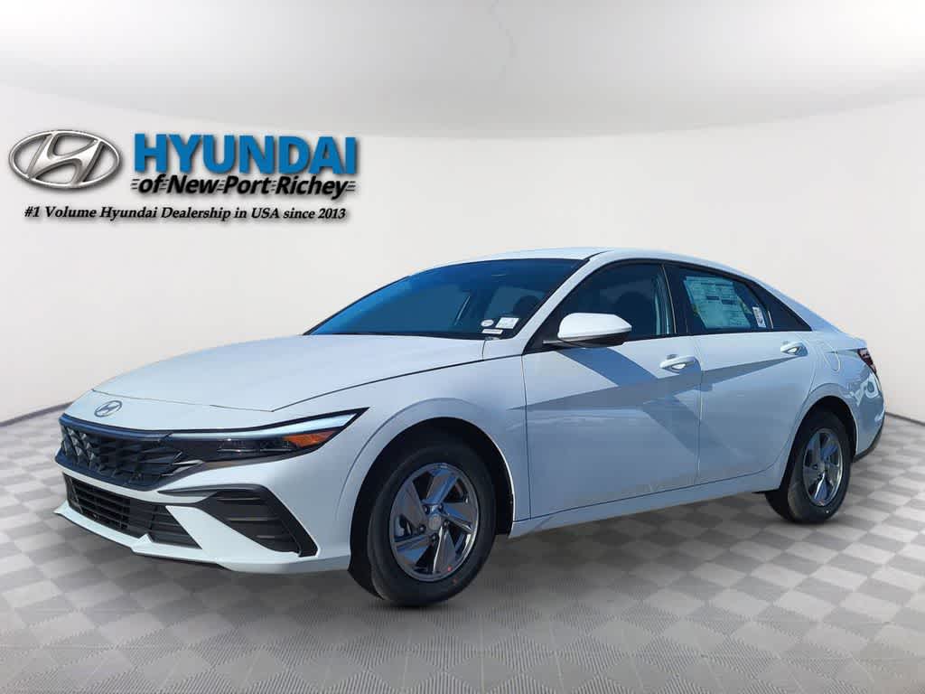 Thumbnail: 2026 Hyundai Elantra - 1