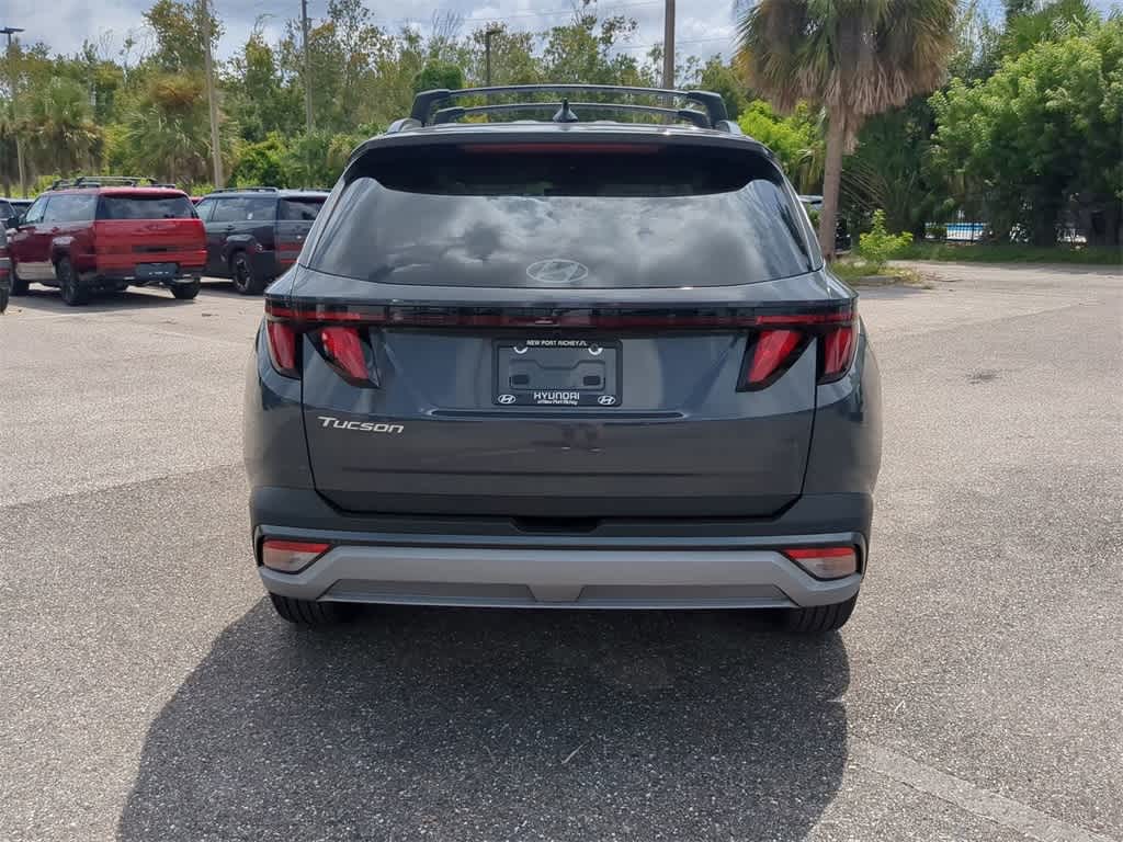 Thumbnail: 2026 Hyundai Tucson - 5