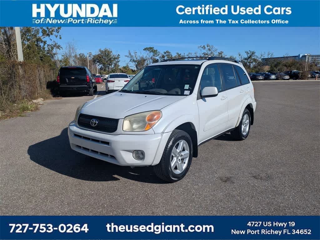 2004 Toyota RAV4 Base -
                  New Port Richey, FL