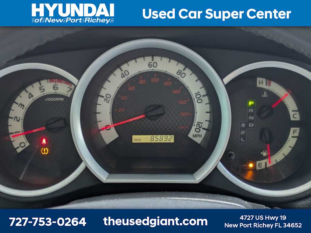 Thumbnail: 2012 Toyota Tacoma - 28