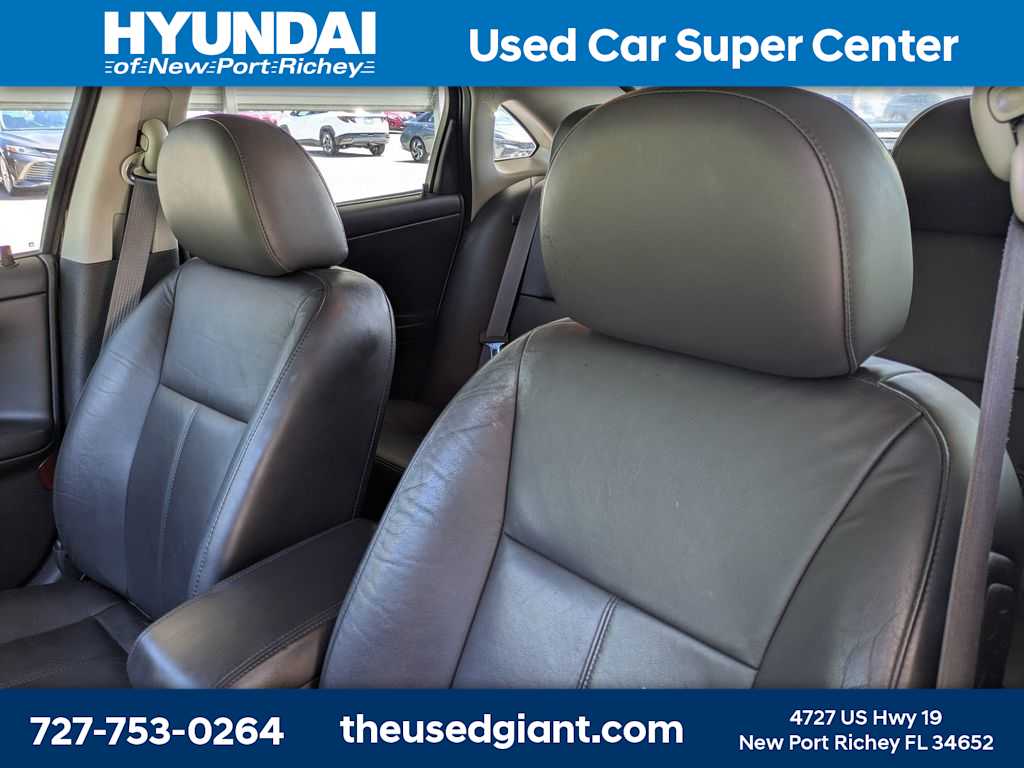 Thumbnail: 2011 Chevrolet Impala - 7