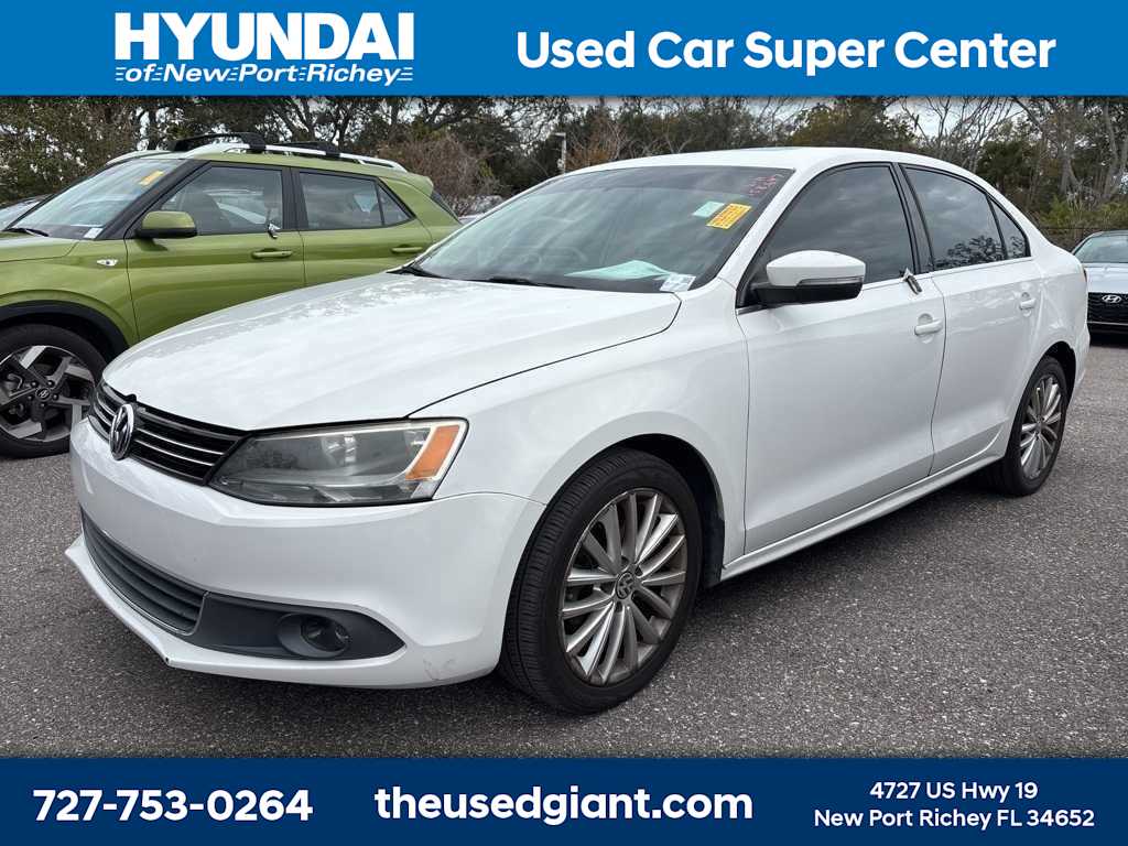 2013 Volkswagen Jetta SEL -
                  New Port Richey, FL