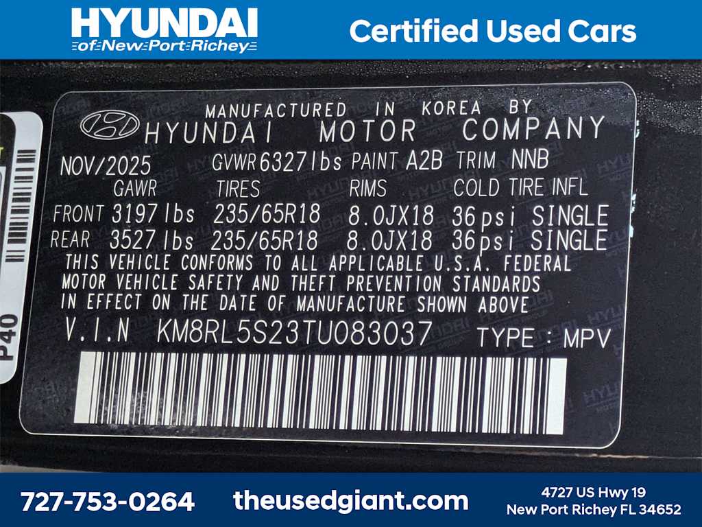 Thumbnail: 2026 Hyundai Palisade - 45