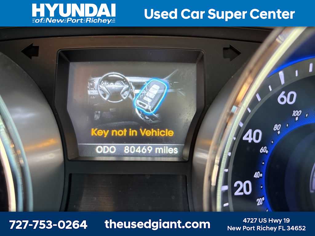 Thumbnail: 2014 Hyundai Sonata - 13