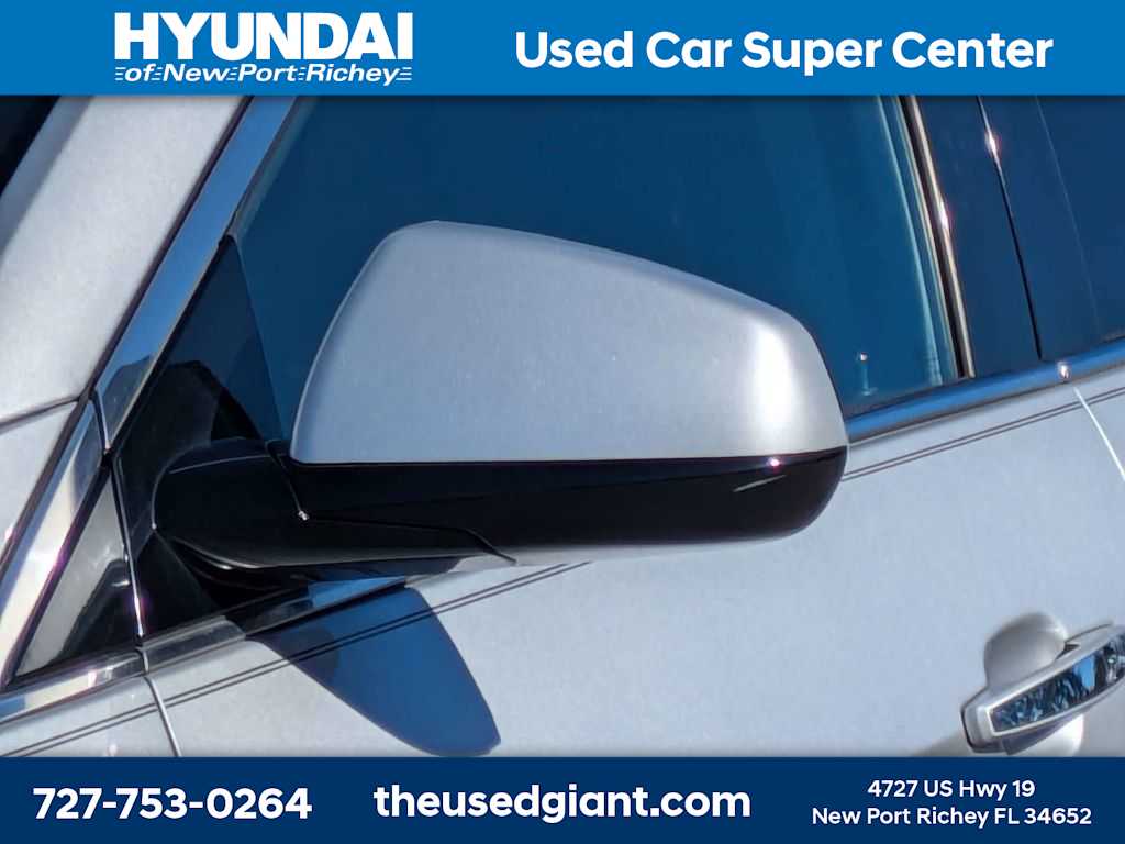 Thumbnail: 2015 Cadillac SRX - 11