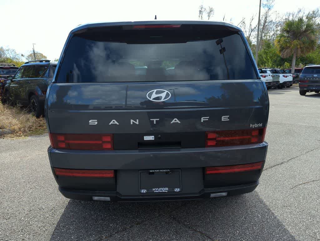 Thumbnail: 2026 Hyundai Santa Fe - 6