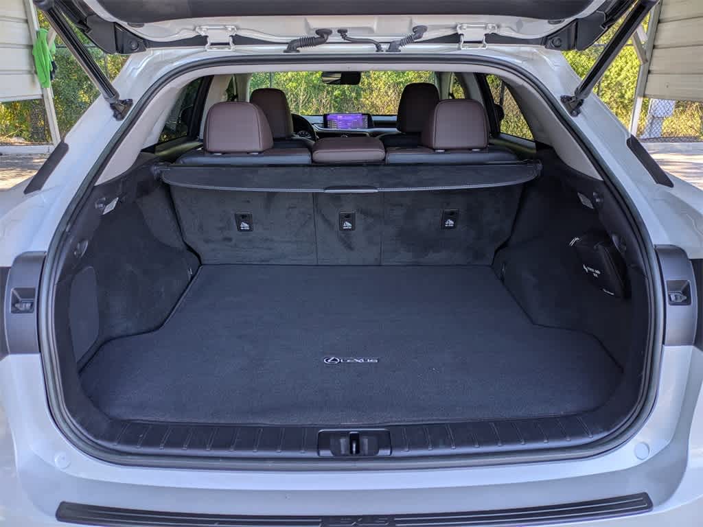 Thumbnail: 2019 Lexus RX - 12