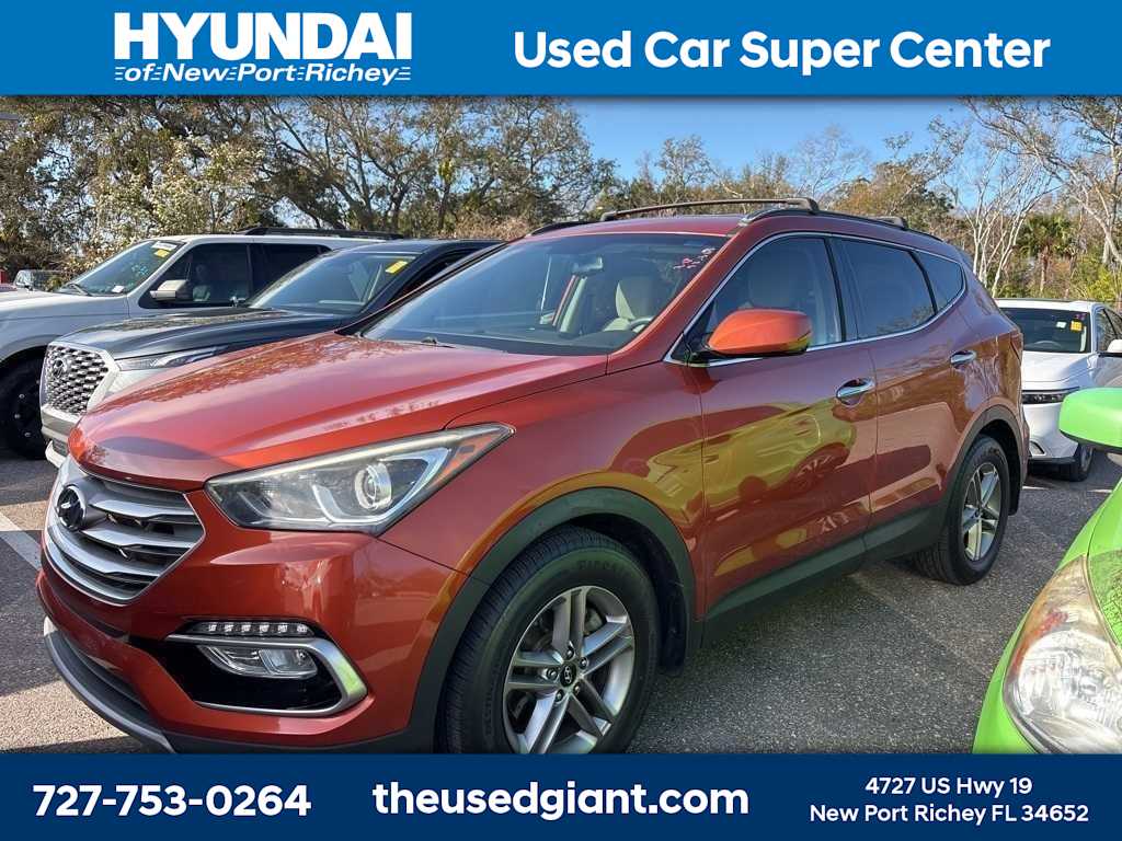 2017 Hyundai Santa Fe Sport 2.0T -
                  New Port Richey, FL
