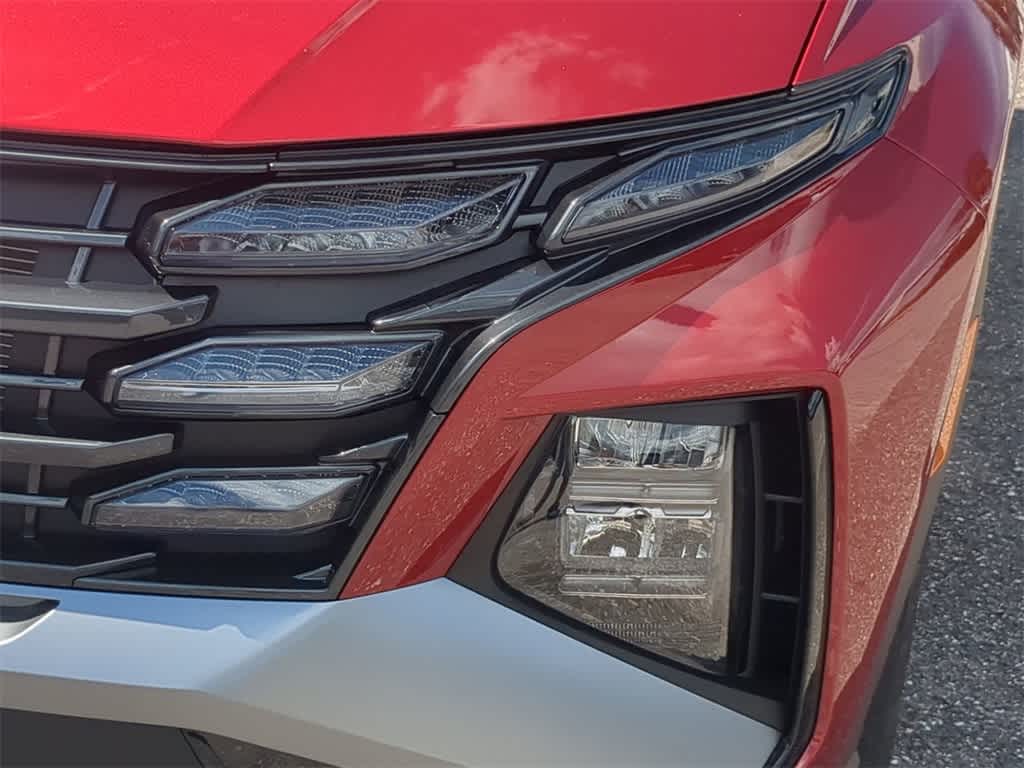 Thumbnail: 2026 Hyundai Tucson - 9